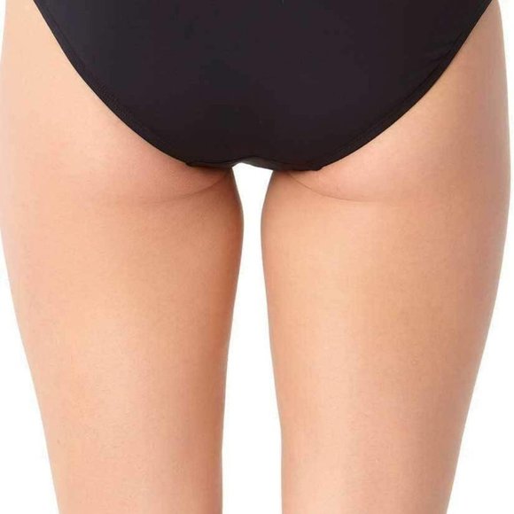 NWT Anne Cole That's a Wrap Wild Flower Fold over Bikini Bottom sz XS - Picture 9 of 9